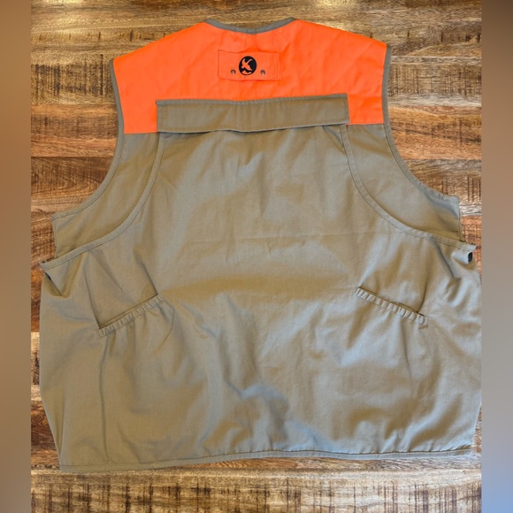 Gander Mountain Upland Hunting Vest Size XL - Picture 3 of 4